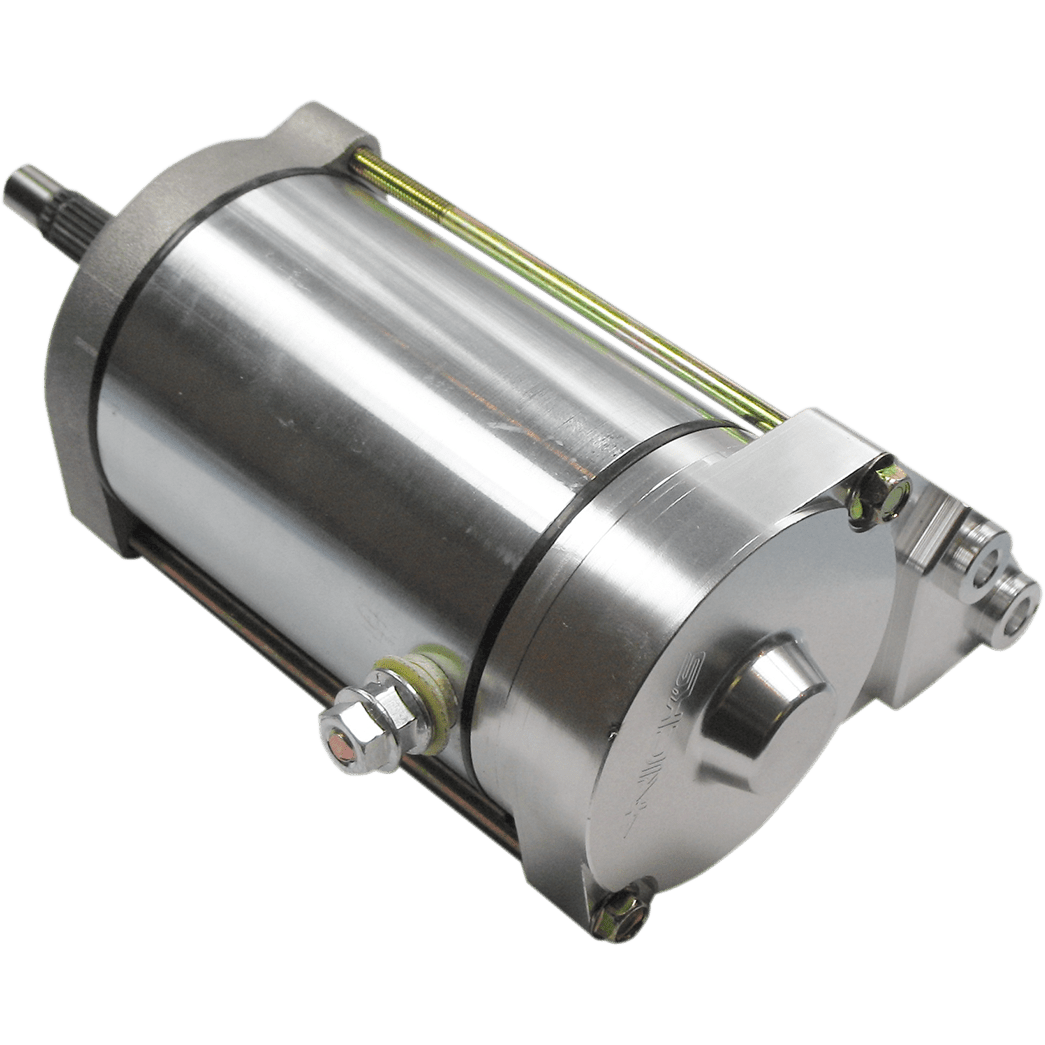 RICK'S MOTORSPORT ELECTRIC Starter Motor Yamaha 61418H