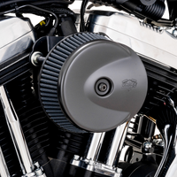 VANCE & HINES VO2 Stingray Air Intake Kit Matte Black 42379