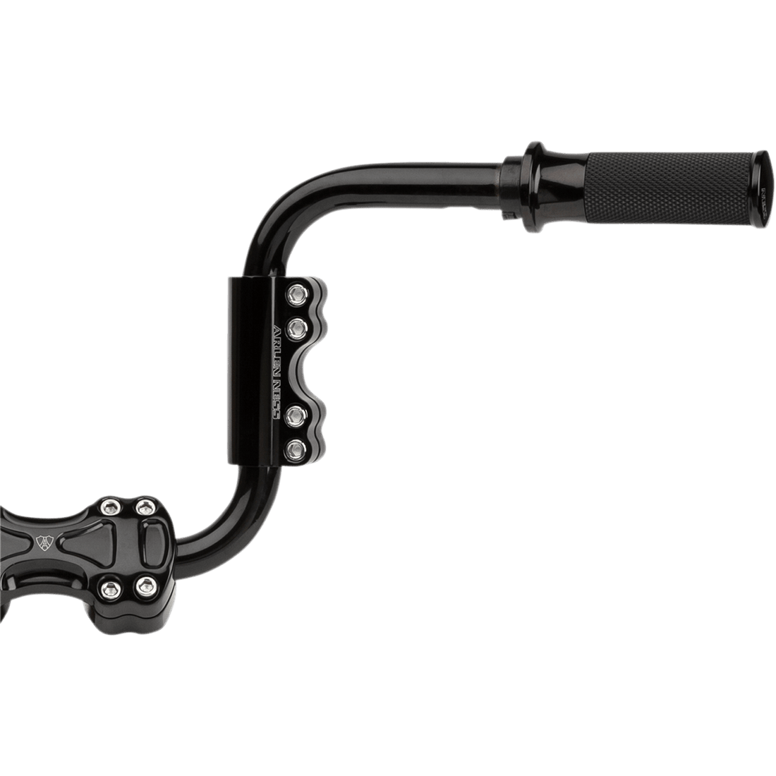 ARLEN NESS Handlebar Clamp Modular Black