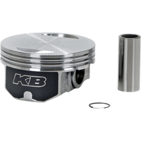 KB PERFORMANCE Piston Kit Twin Cam