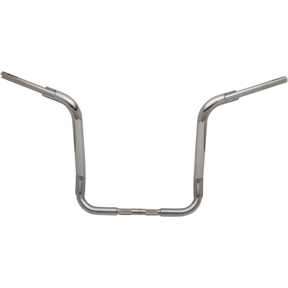 FAT BAGGERS INC. Handlebar Rounded Top 16" Chrome 803016