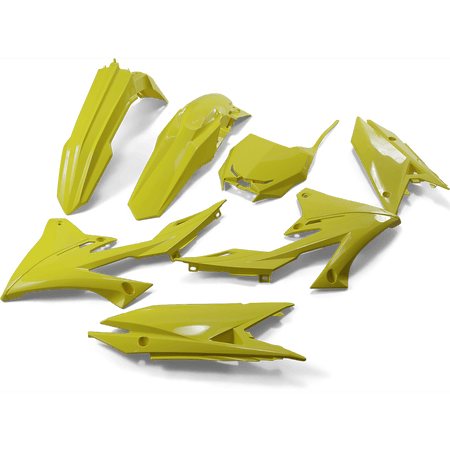 UFO Replacement Body Kit RM Yellow SUKIT418102