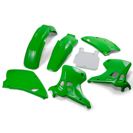 UFO Replacement Body Kit OEM Green/White KAKIT195999