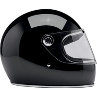 BILTWELL Gringo S Helmet Gloss Black Medium 1003101503