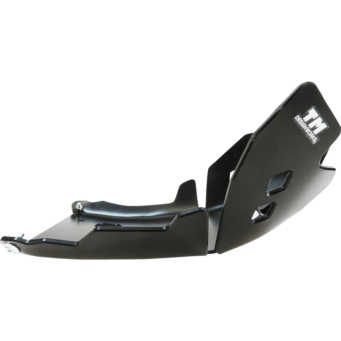 T.M. DESIGNWORKS Skid Plate Black KTMC258BK