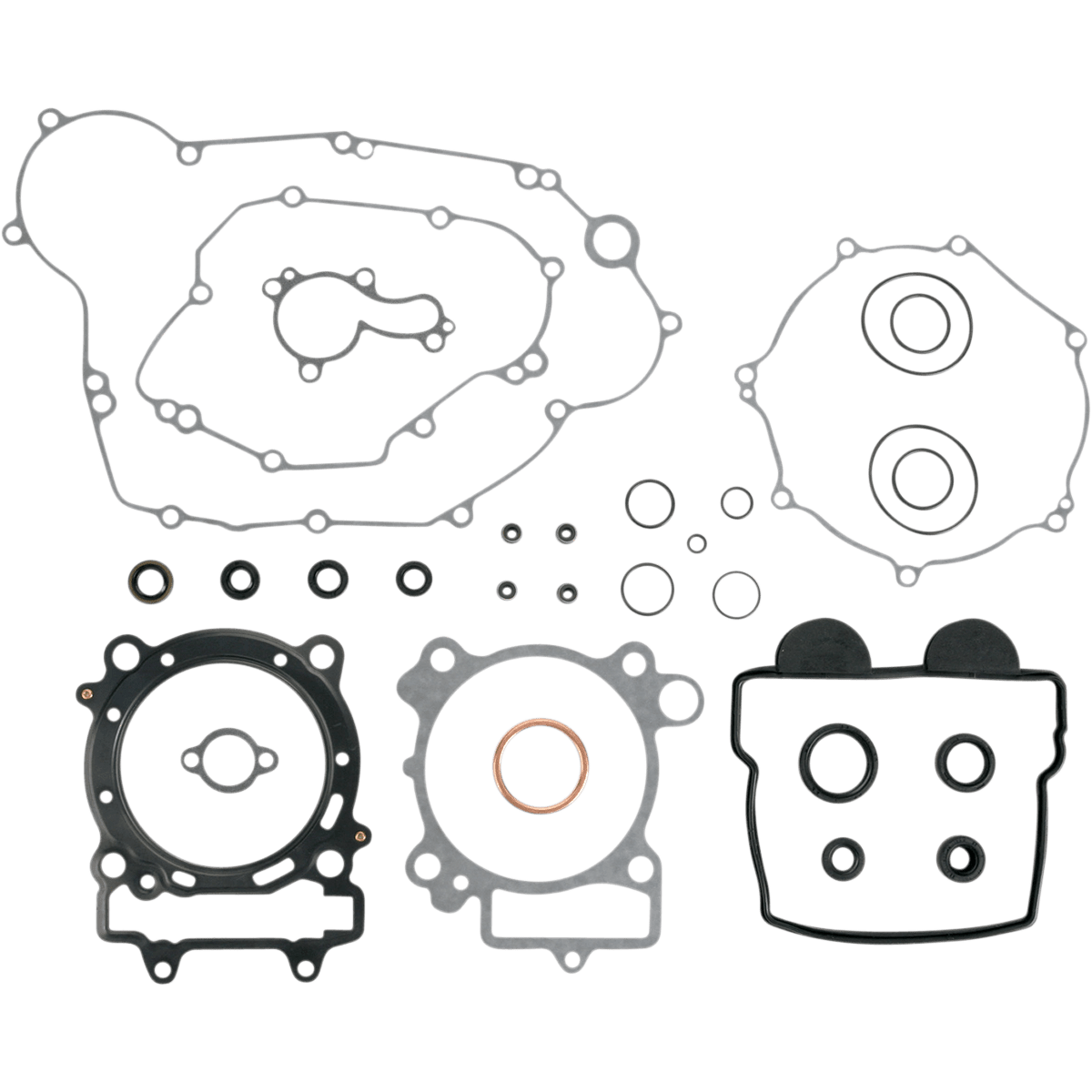 MOOSE RACING Motor Gasket Kit with Seal 811469MSE