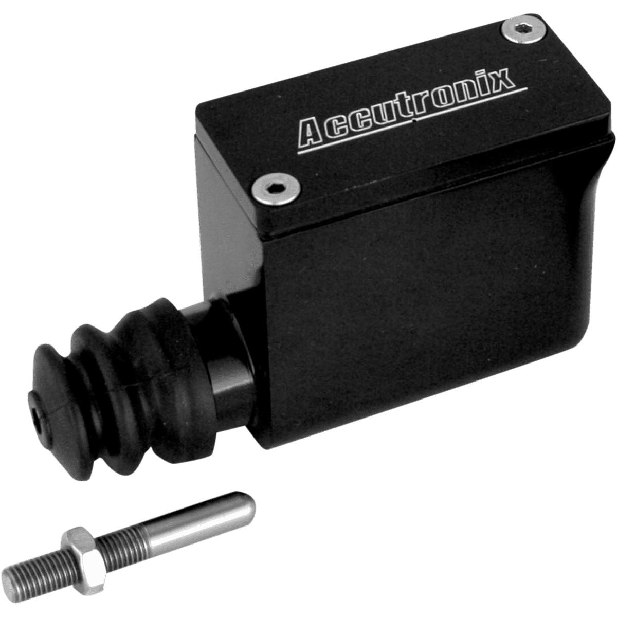 ACCUTRONIX Master Cylinder Assembly Black MC627B