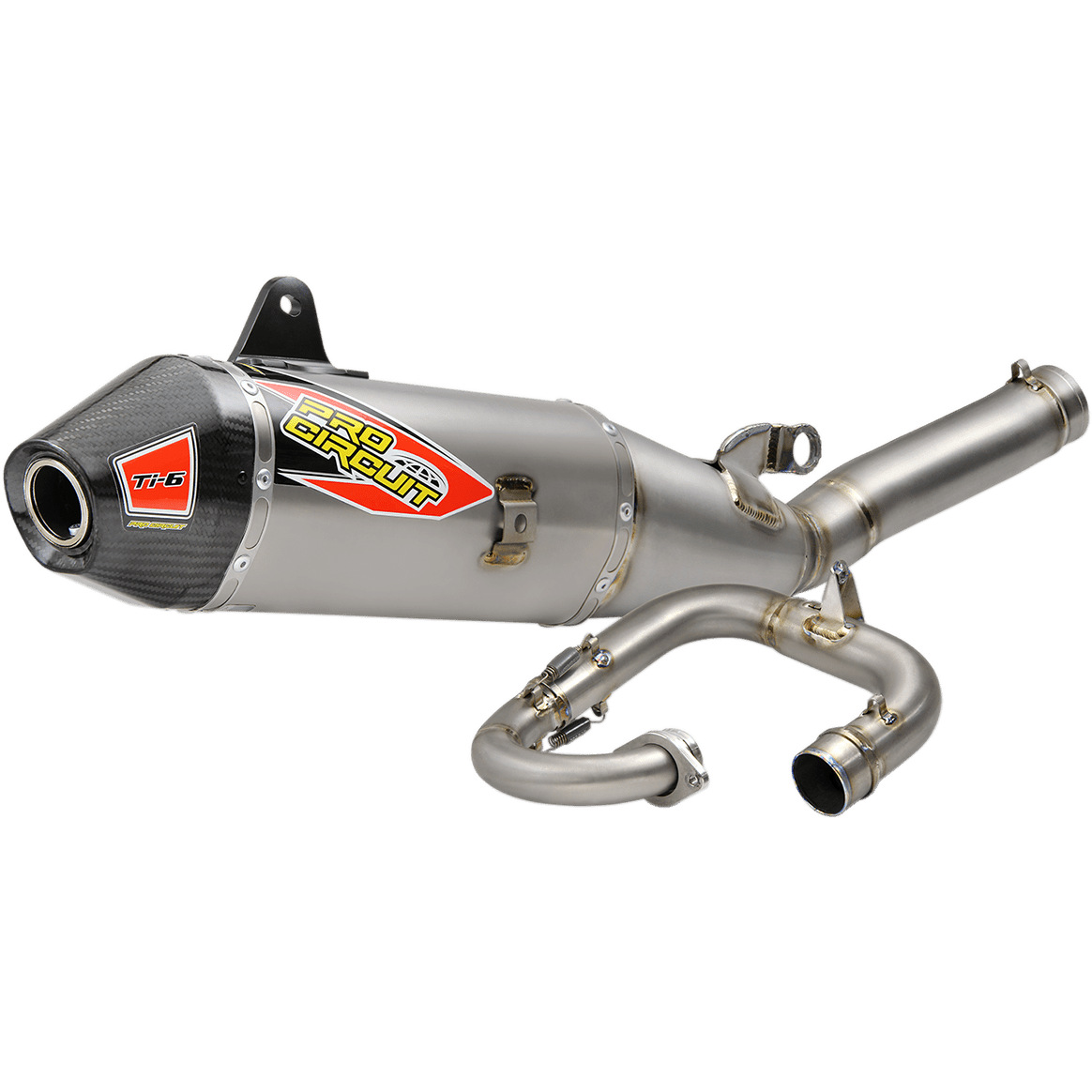 PRO CIRCUIT Ti-6 Exhaust 0331925F