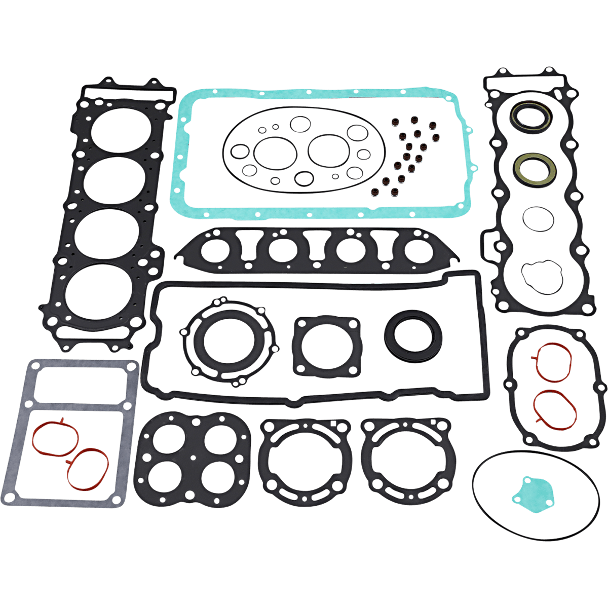 VERTEX Complete Gasket Kit Kawasaki 611421