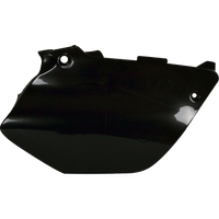 POLISPORT Side Panels Black YZ 125/250