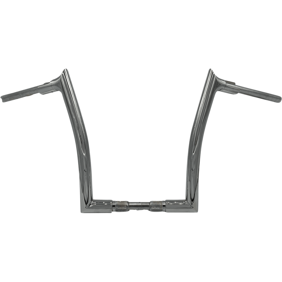 FAT BAGGERS INC. Handlebar Pointed Top 14" Chrome 808014