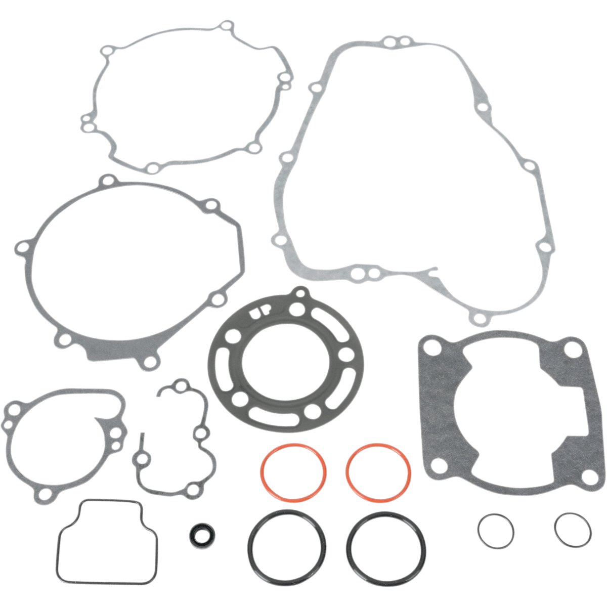 MOOSE RACING Complete Motor Gasket Kit Kawasaki