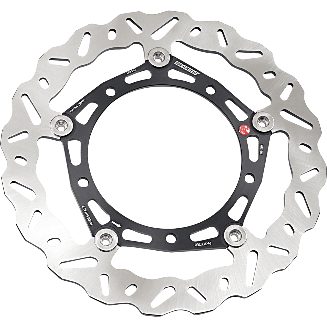 BRAKING SK2 Brake Rotor Yamaha