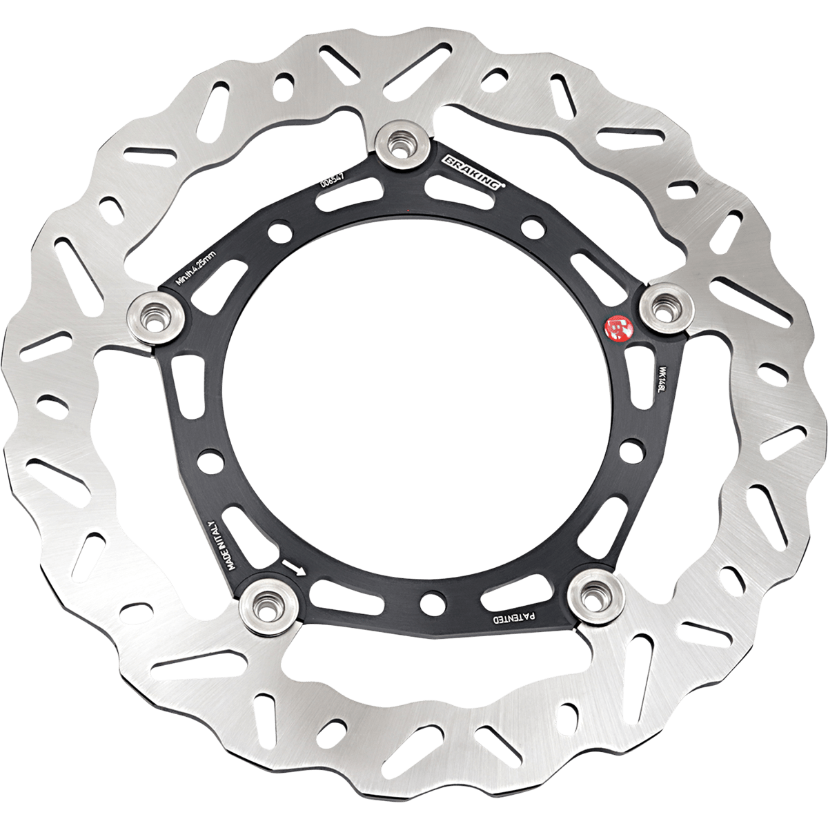 BRAKING SK2 Brake Rotor Yamaha WK148L