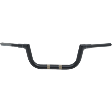 LA CHOPPERS Handlebar Grande Twin Peaks 8" Matte Black