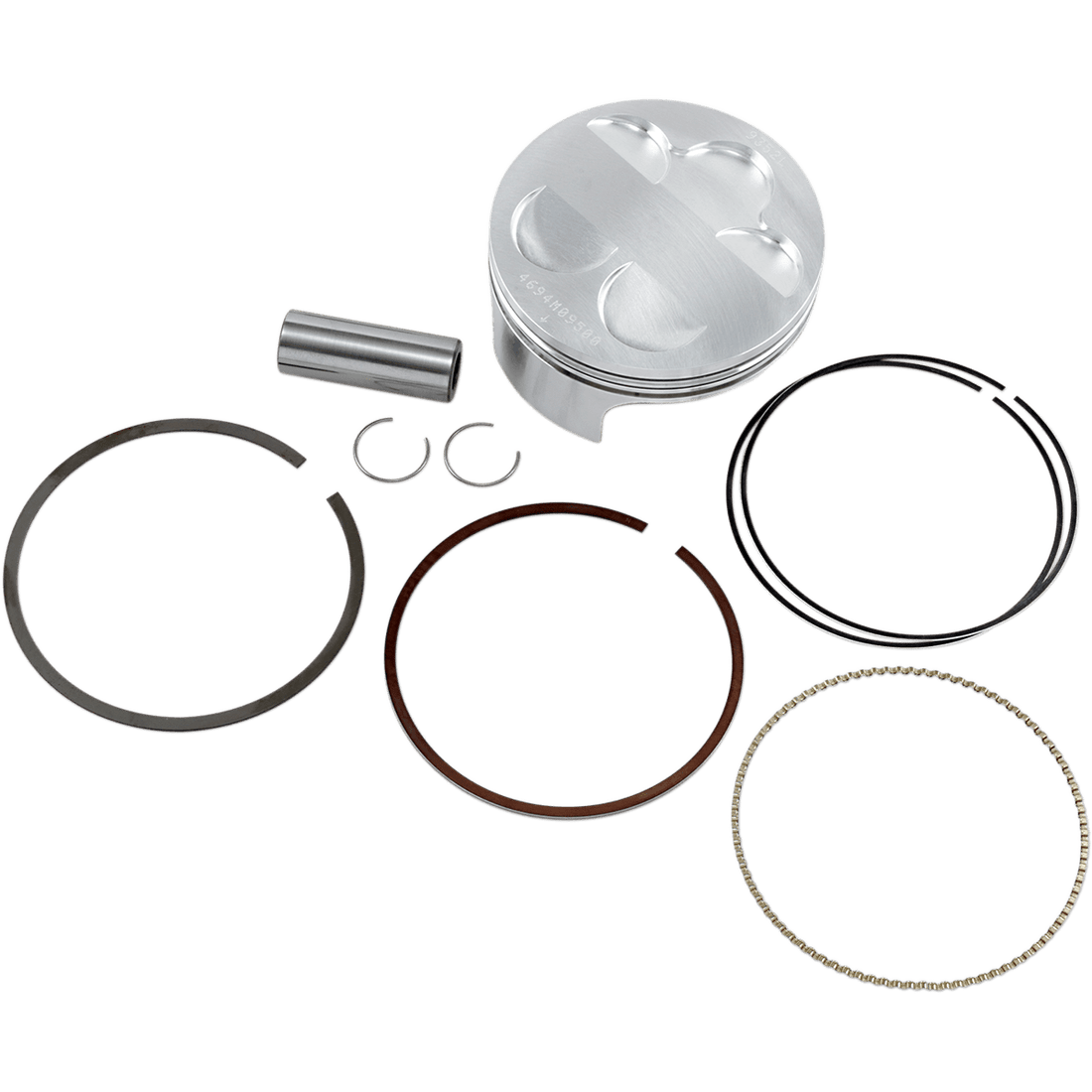 WISECO Piston Kit 95.00 mm Yamaha 4694M09500