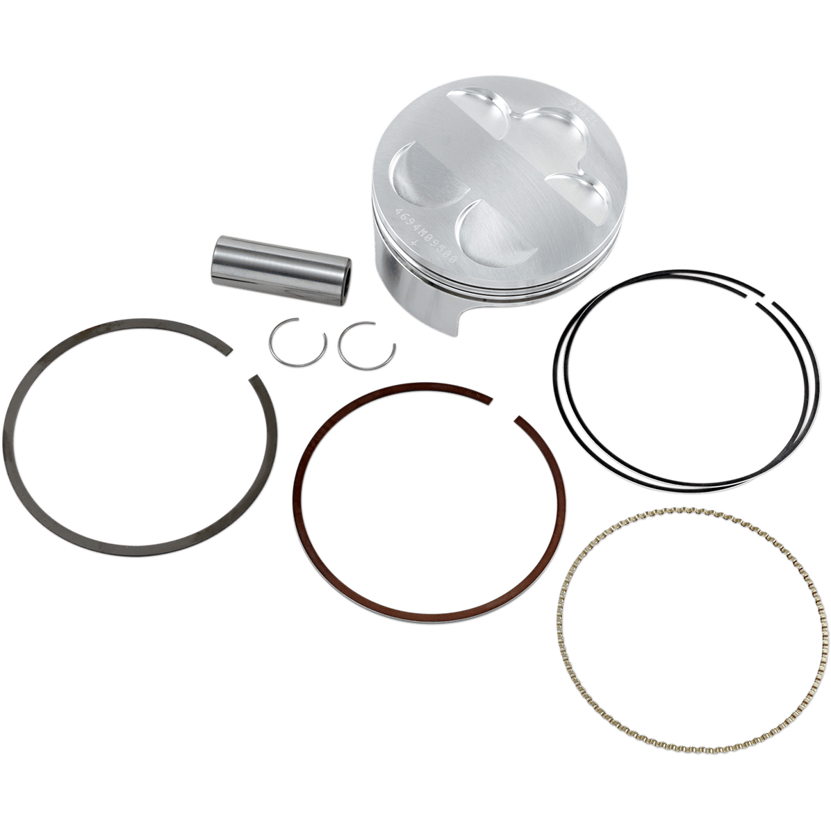 WISECO Piston Kit 95.00 mm Yamaha 4694M09500