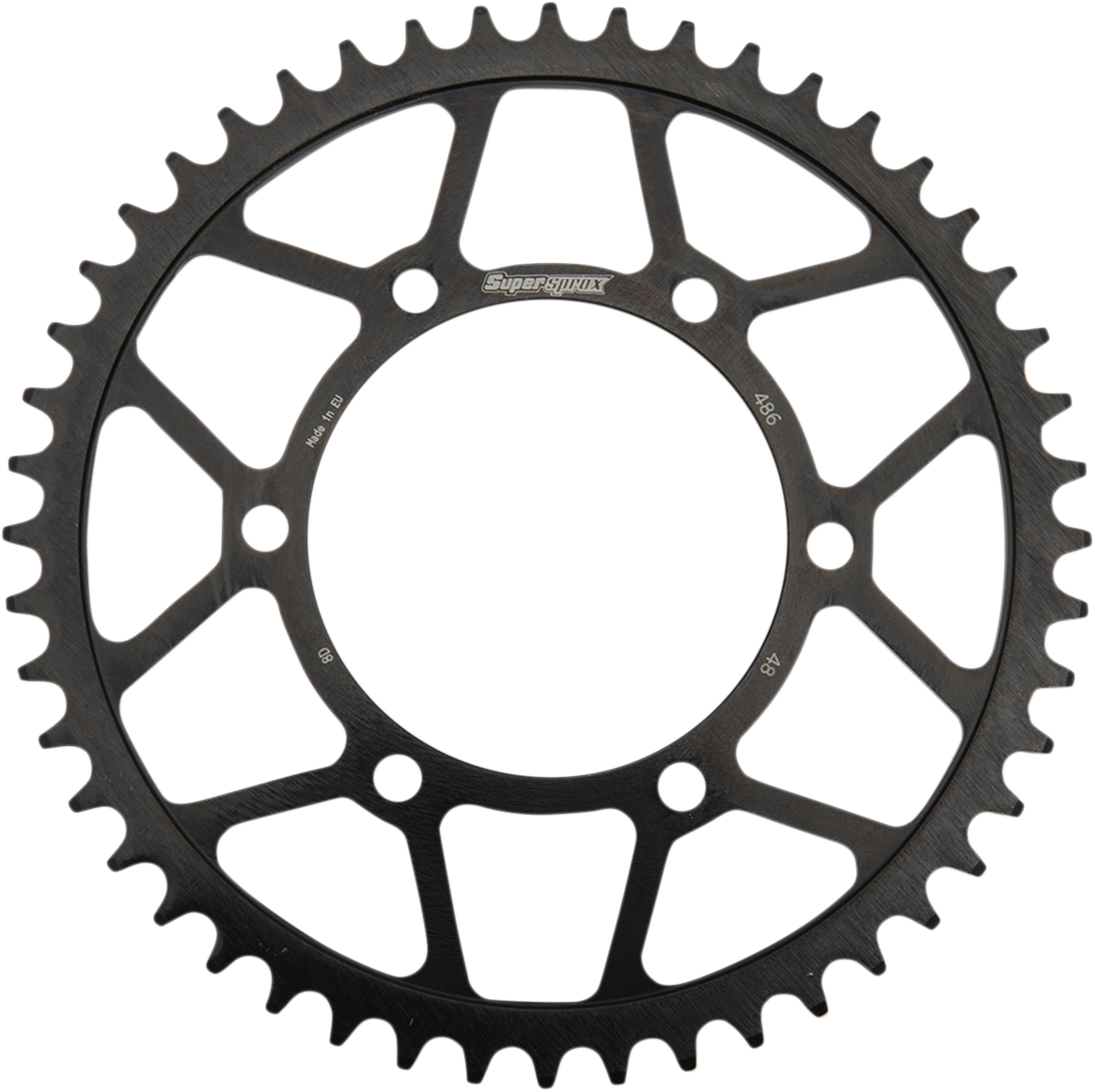 SUPERSPROX Rear Sprocket 48 Tooth