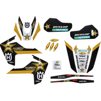 FACTORY EFFEX EVO 19 Graphic Kit Husqvarna 2509620