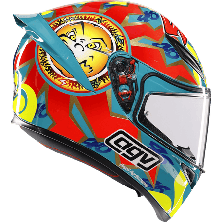 AGV K1 S Helmet Rossi Mugello 1999 XL 2118394003041XL