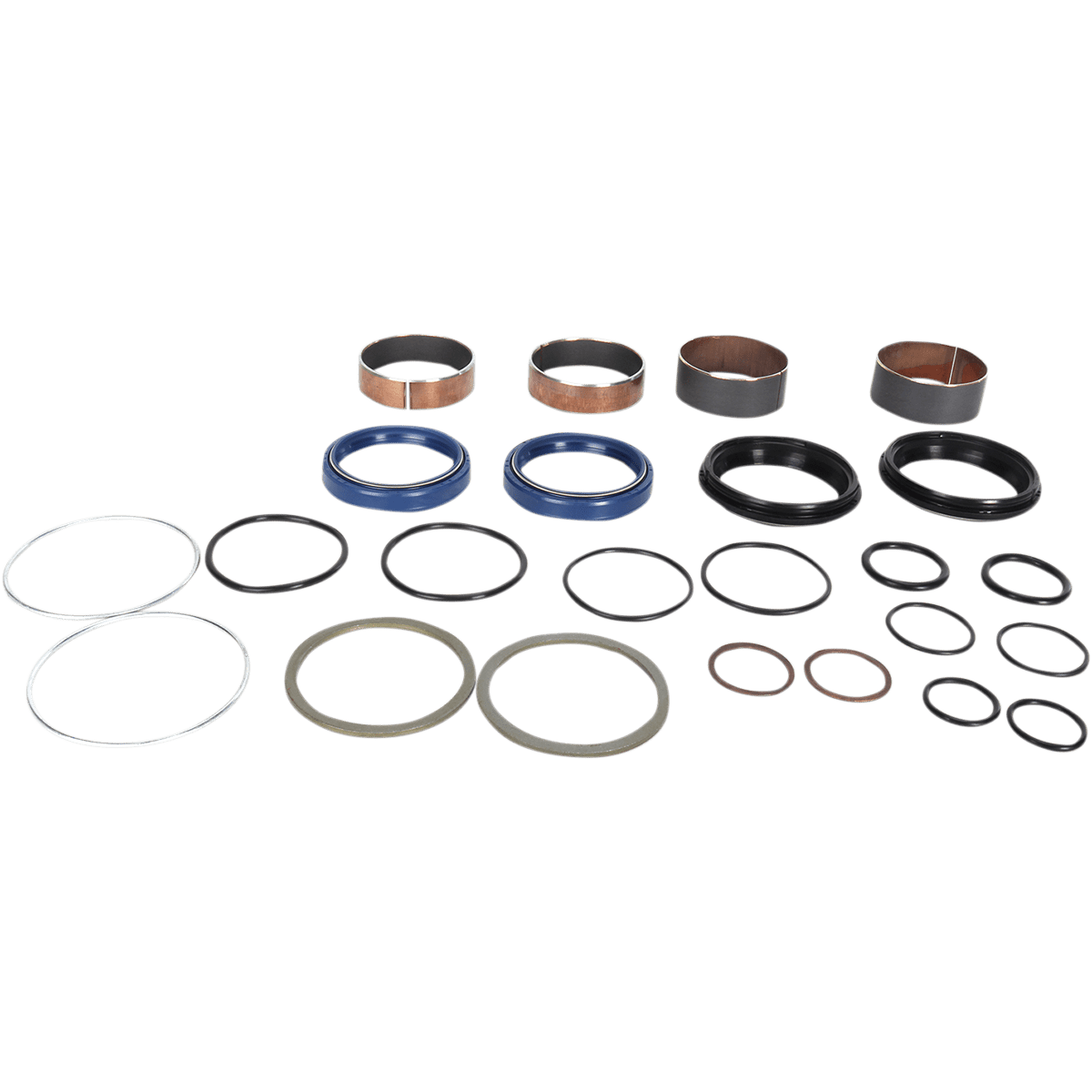 PIVOT WORKS Fork Seal/Bushing Kit PWFFKH14000