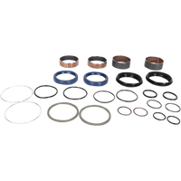 PIVOT WORKS Fork Seal/Bushing Kit PWFFKH14000