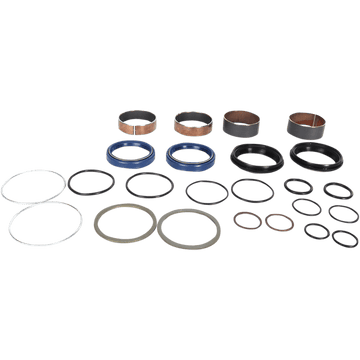 PIVOT WORKS Fork Seal/Bushing Kit PWFFKH14000