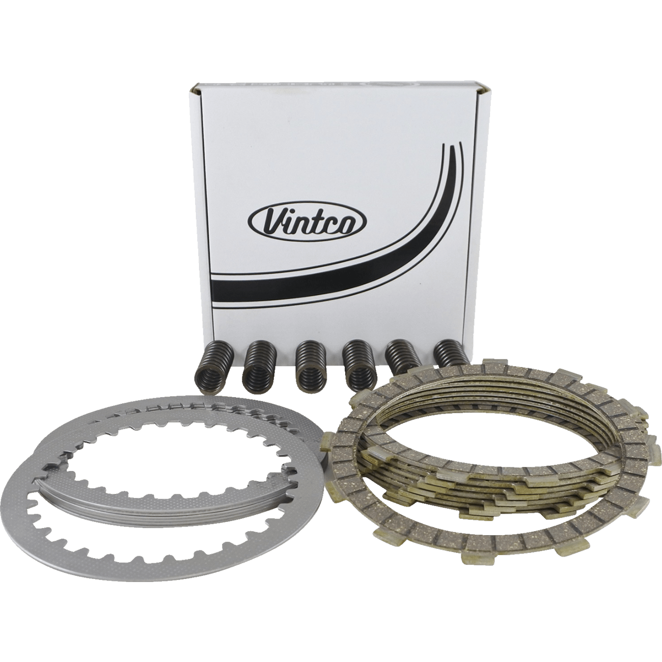 VINTCO Clutch Plate Kit Suzuki KCLS24