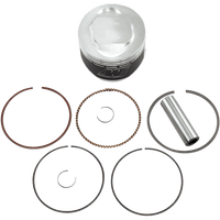 WISECO Piston Kit Standard Yamaha 40109M08300