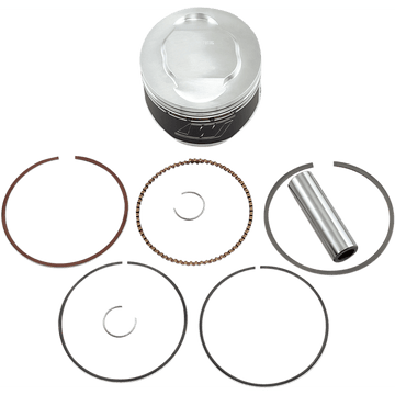 WISECO Piston Kit Standard Yamaha 40109M08300