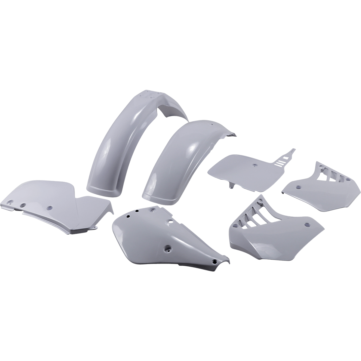 UFO Replacement Body Kit OEM White YAKIT299999