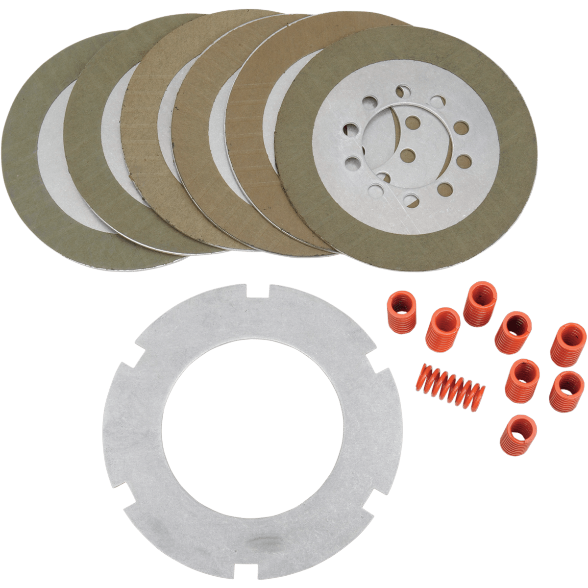 BARNETT Extra Plate Kit 3043010005