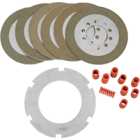 BARNETT Extra Plate Kit 3043010005