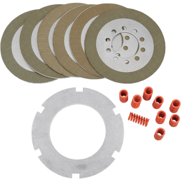 BARNETT Extra Plate Kit 3043010005