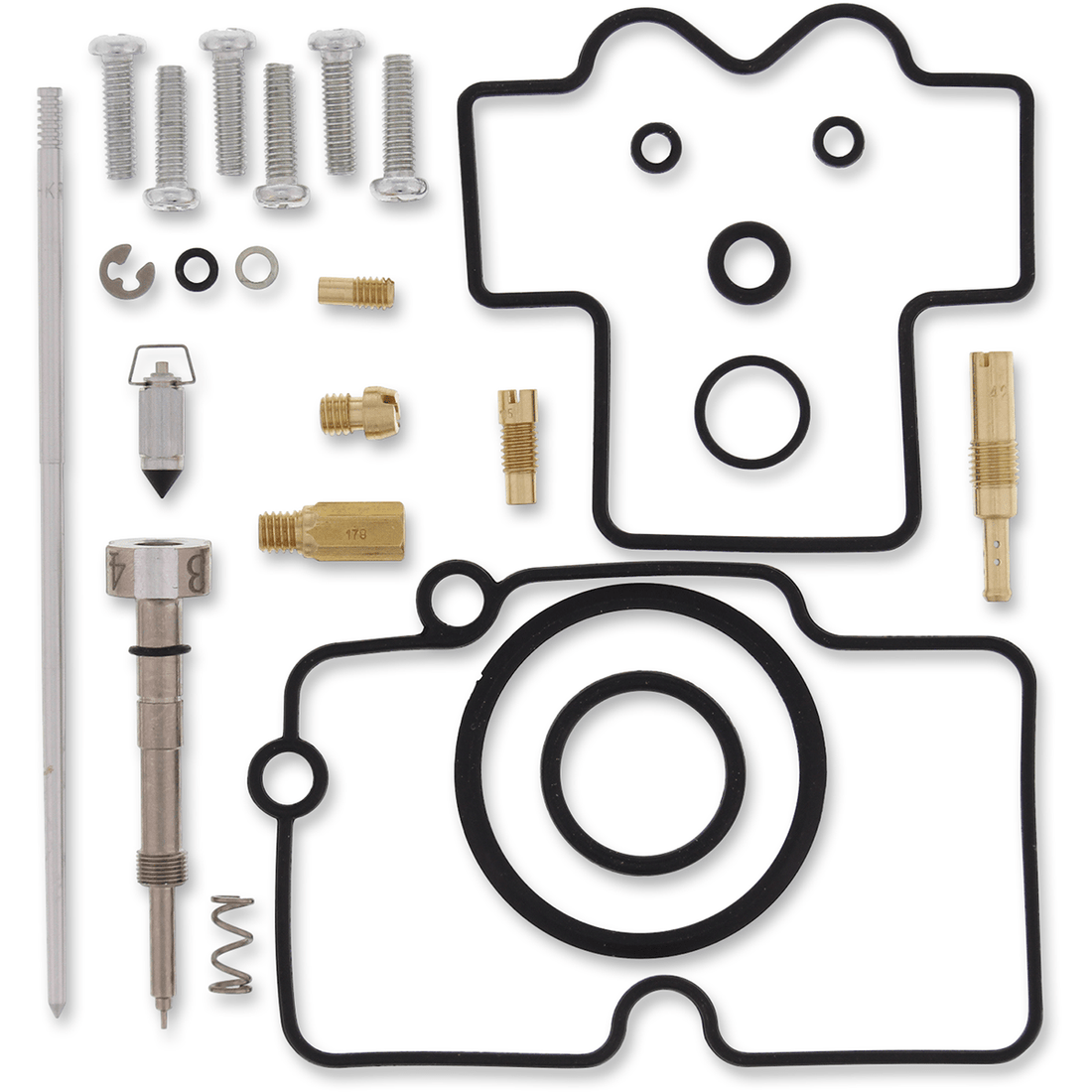 MOOSE RACING Carburetor Repair Kit Yamaha