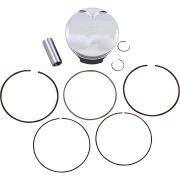 WOSSNER Piston Kit 87.97 mm Gas Gas | Husqvarna | KTM