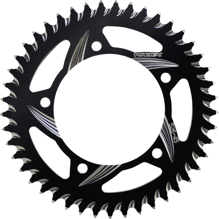 VORTEX CAT5 Sprocket Black 45 Tooth