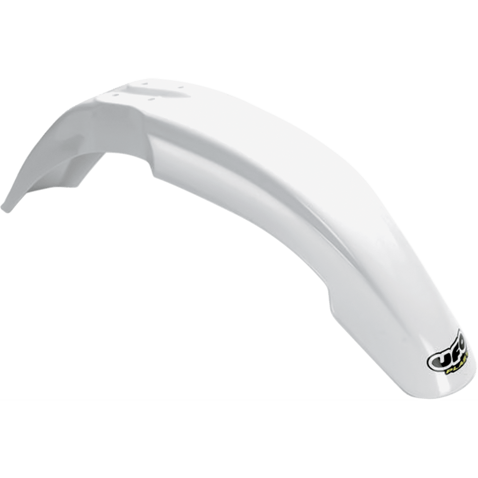 UFO Front Fender White