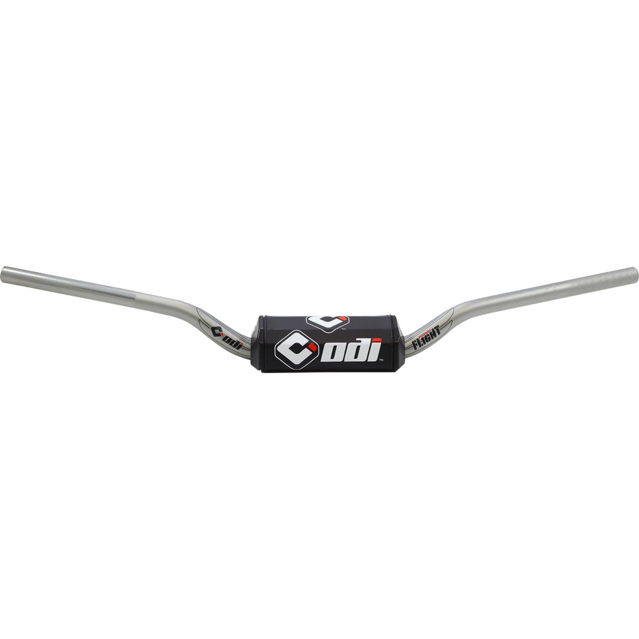 ODI Handlebar Flight Champ Graphite H607CFH