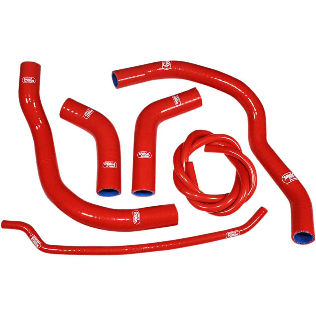 SAMCO SPORT Radiator Hose Kit Red Honda HON118RED