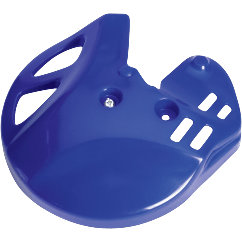 UFO Front Disc Guard Reflex Blue