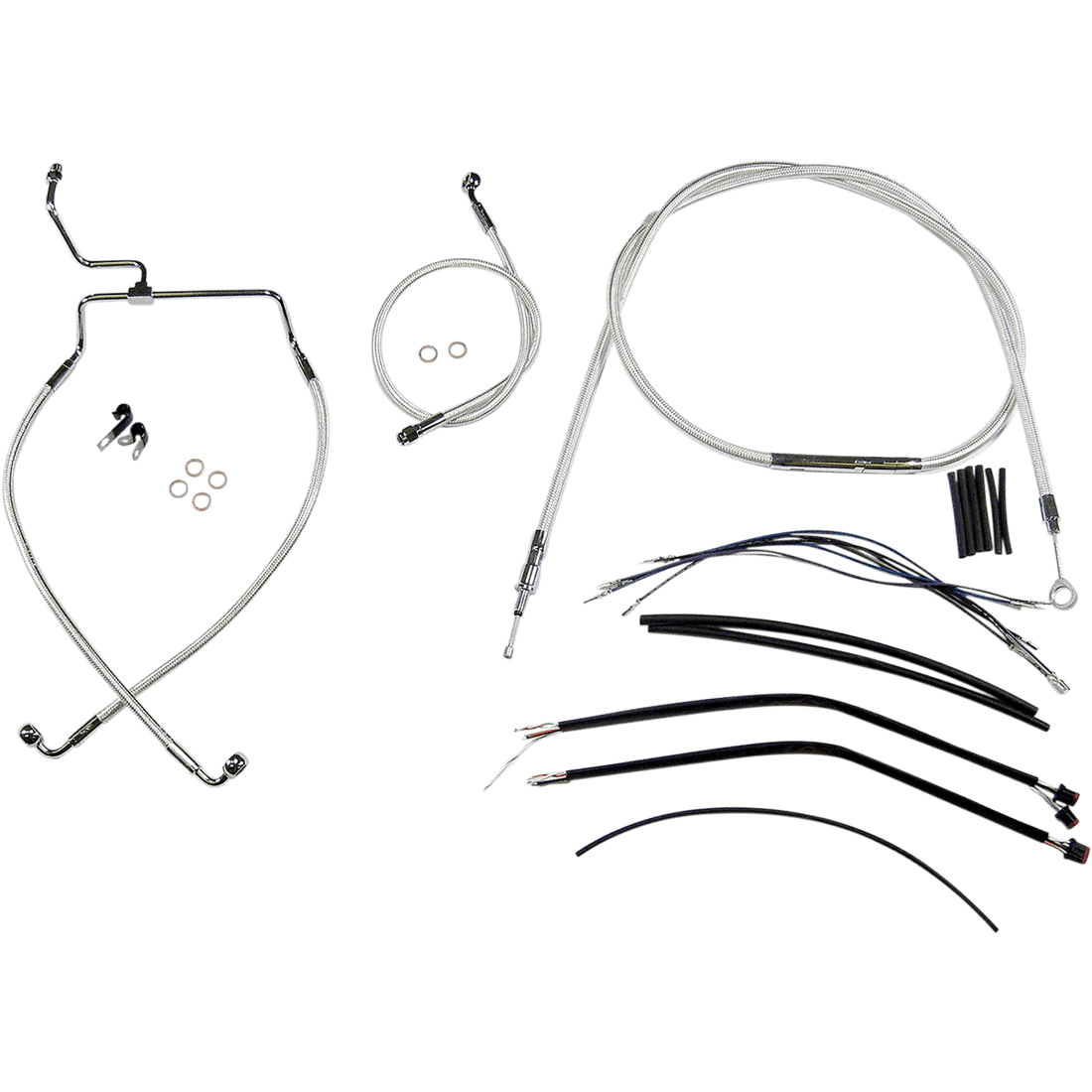 MAGNUM SHIELDING Control Cable Kit Sterling Chromite II® 387471