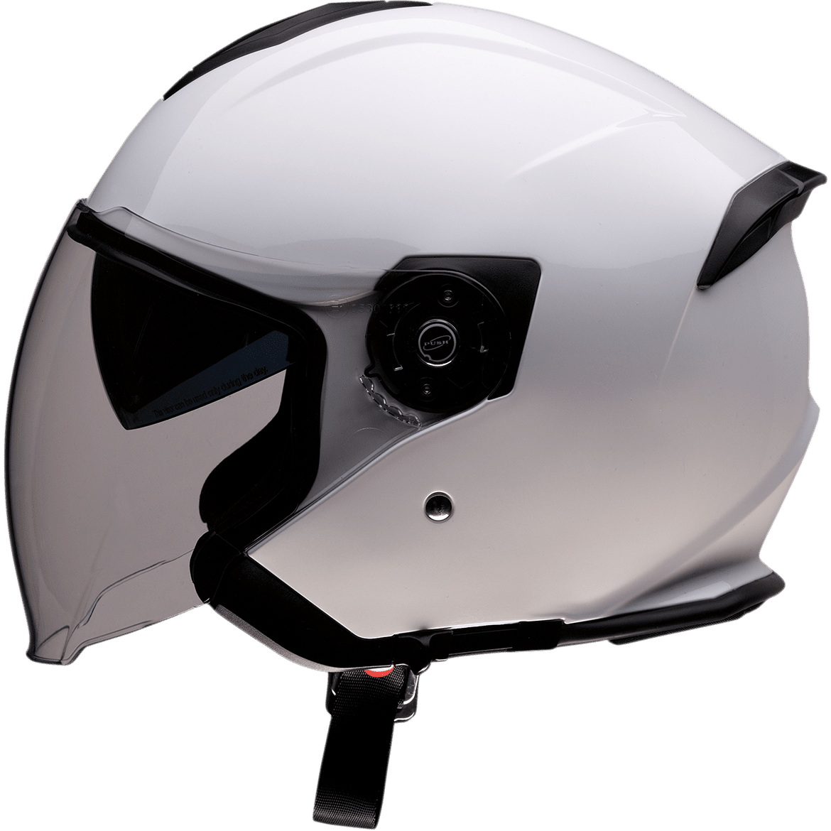 Z1R Road Maxx Helmet White Small