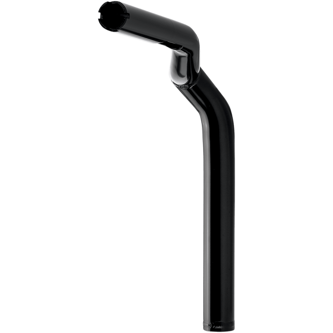 BILTWELL Handlebar Tyson XL Pullback 12" TBW Black 62622015