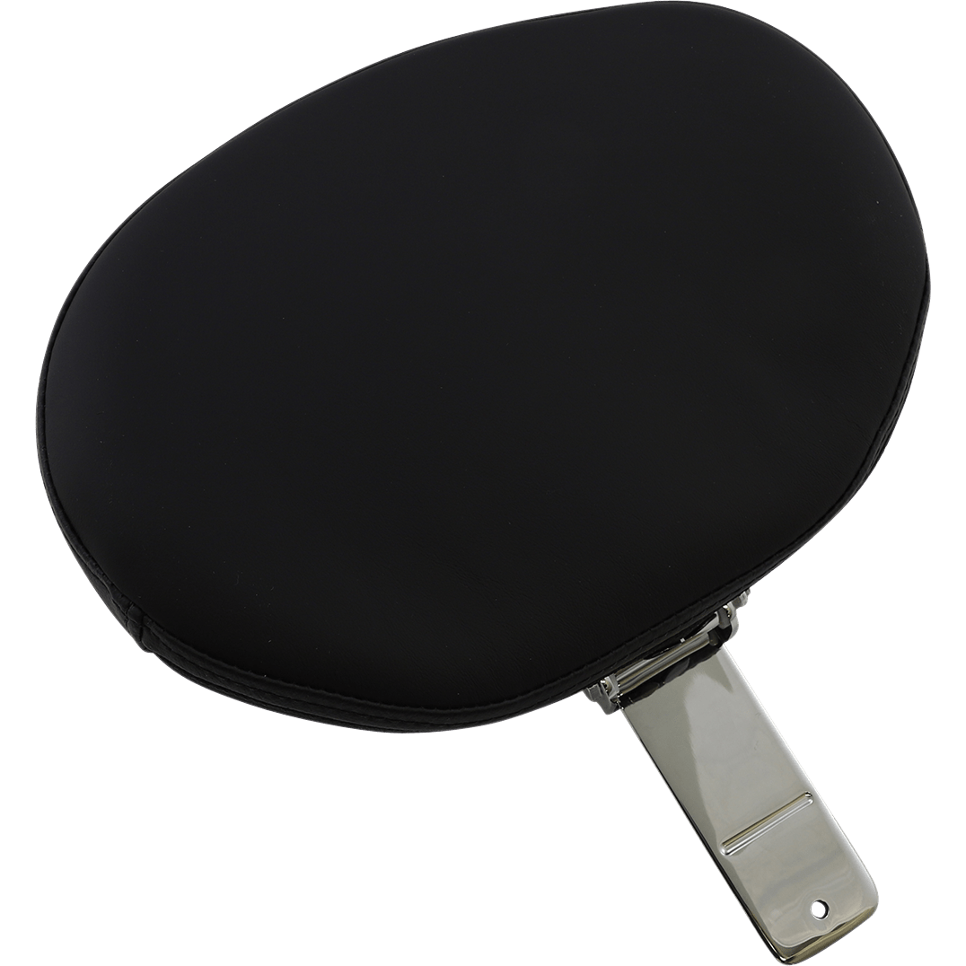 DRAG SPECIALTIES EZ Glide II Convertible Backrest with Cover