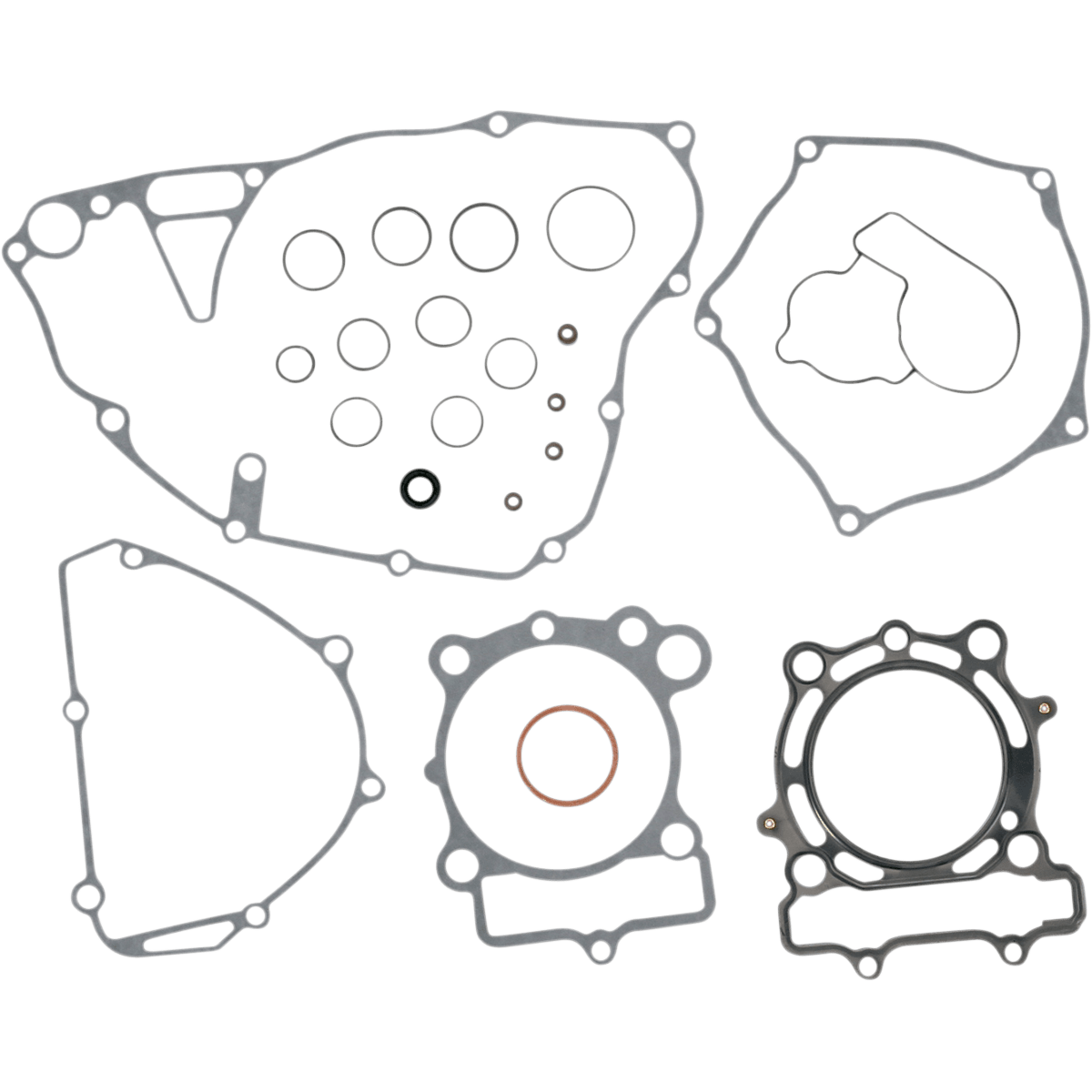 MOOSE RACING Complete Motor Gasket Kit Kawasaki 808481MSE