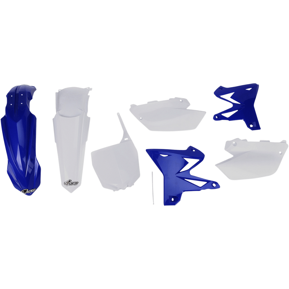 UFO Restyled Body Kit Blue/White YAKIT312999W