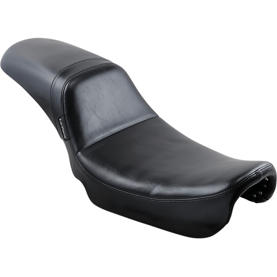 LE PERA Daytona Daddy Long Legs Seat Black Dyna '06-'17 LK510DL