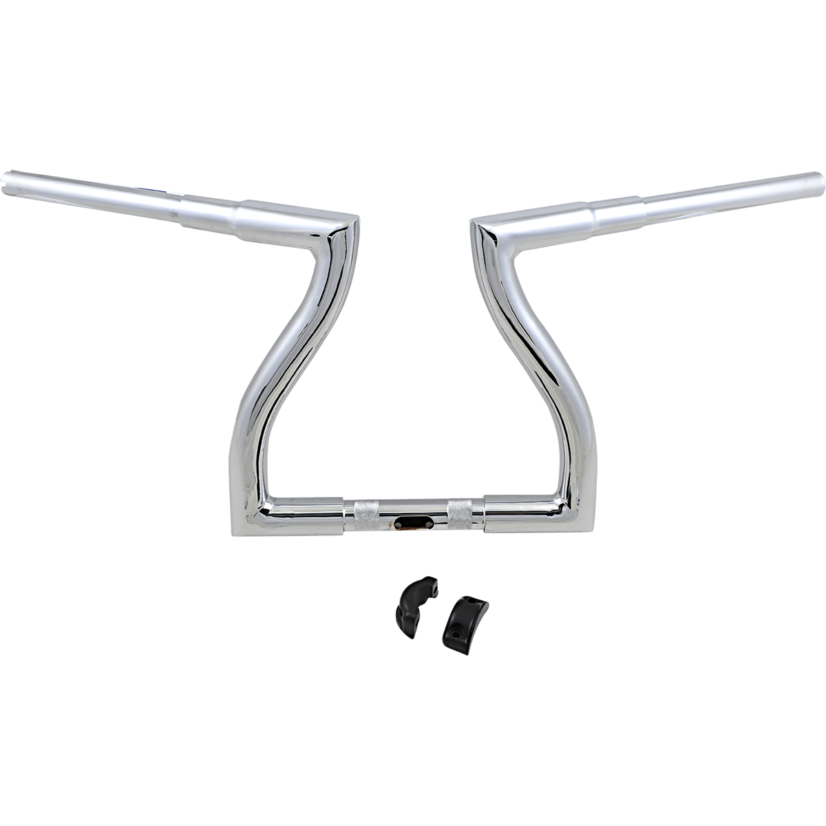 LA CHOPPERS Handlebar Thresher 12" Chrome LA731712