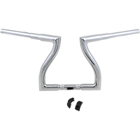 LA CHOPPERS Handlebar Thresher 12" Chrome LA731712